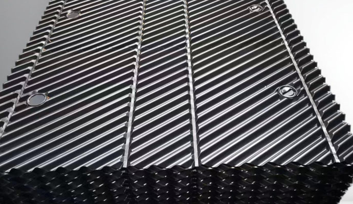 Cooling Tower Infill