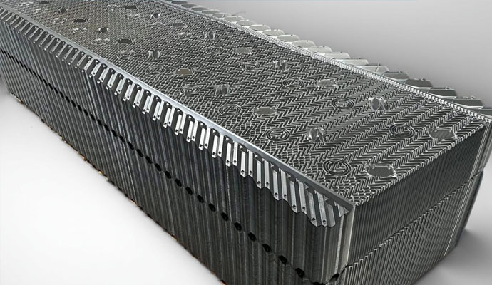 Cooling Tower Fill Performance Selection Guide