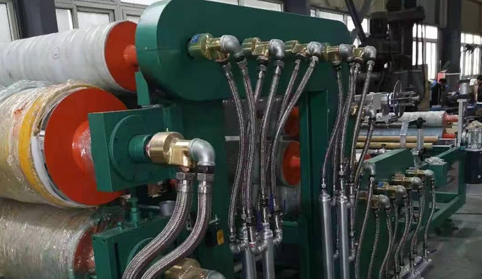 Calender Roller Hydraulic Unit