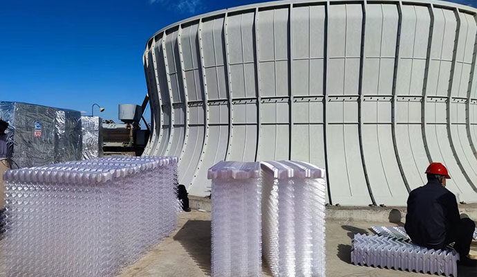 Cooling Tower Retrofit Project