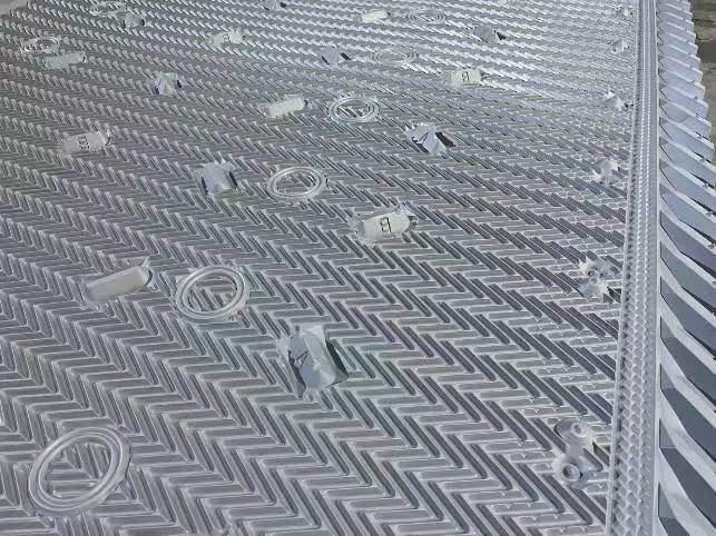 What Should You Consider When Buying Cooling Tower Fill