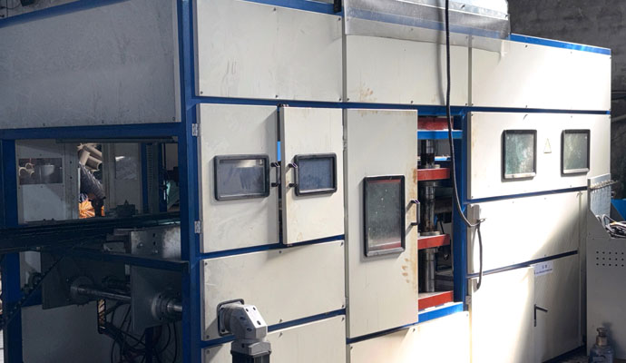 Fill Corrugating Equipment