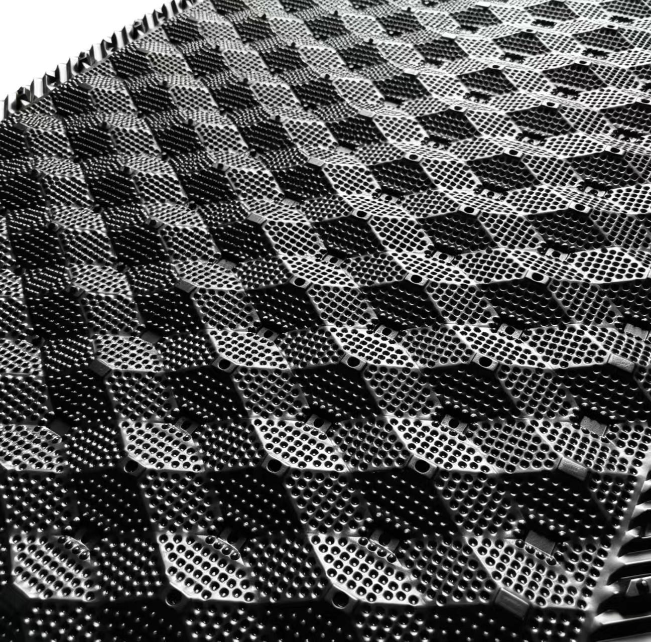 How to Choose the Right Cooling Tower Fill: Practical Advice for Better Performance