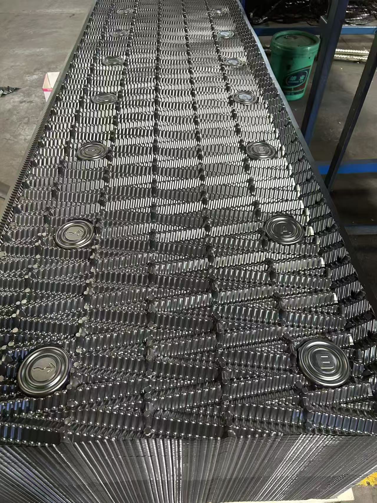 What Engineers Check Before Replacing Cooling Tower Fill