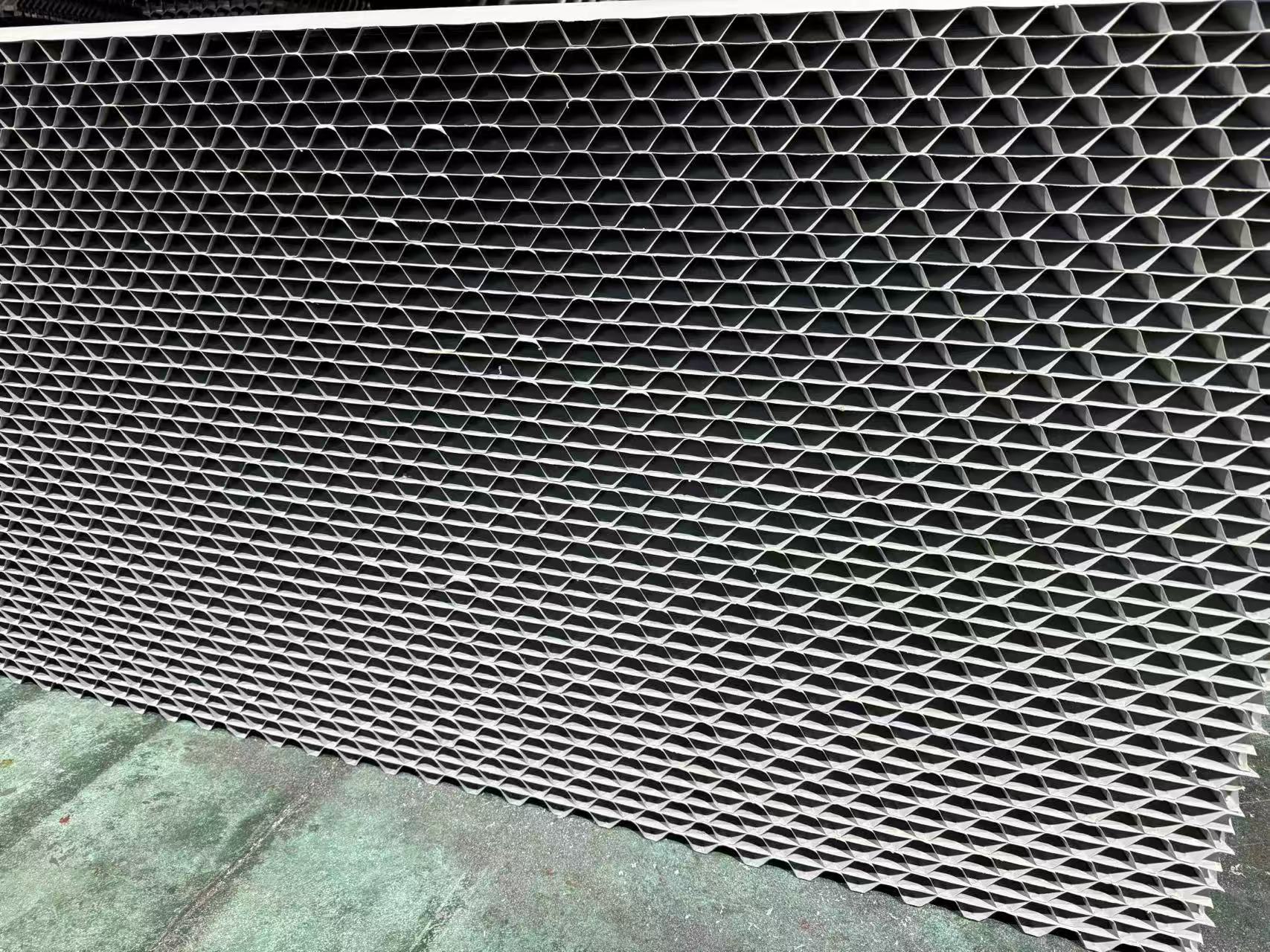 Why Cooling Tower Drift Eliminator Should Not Be Ignored During Maintenance