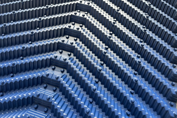 Counter Flow Cooling Tower F...