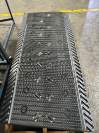 Why Choosing the Right Counter Flow Cooling Tower Fill Matters