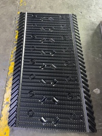 Cooling Tower Fill Selection: What You Should Know Before Replacing Old Fill