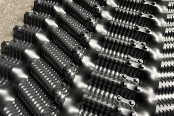 Corrugated Film Fill