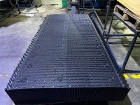 Film Fill vs Corrugated Fill