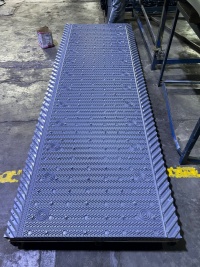Cooling Tower Fill for HVAC Systems