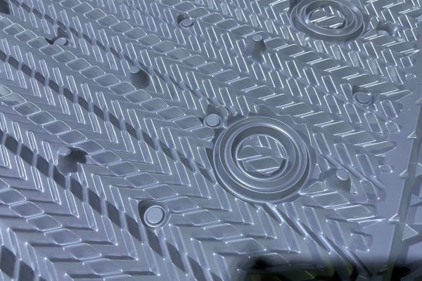 Splash Fill Cooling Tower