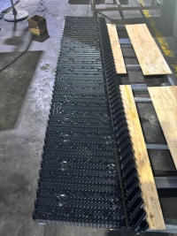 How Uneven Water Distribution Affects Cooling Tower Fill Performance